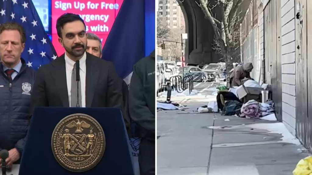 NYC preparing for dangerous cold this weekend, intensifying homeless outreach and adding more shelter and warming centers NYC preparing for dangerous cold this weekend, intensifying homeless outreach and adding more shelter and warming centers