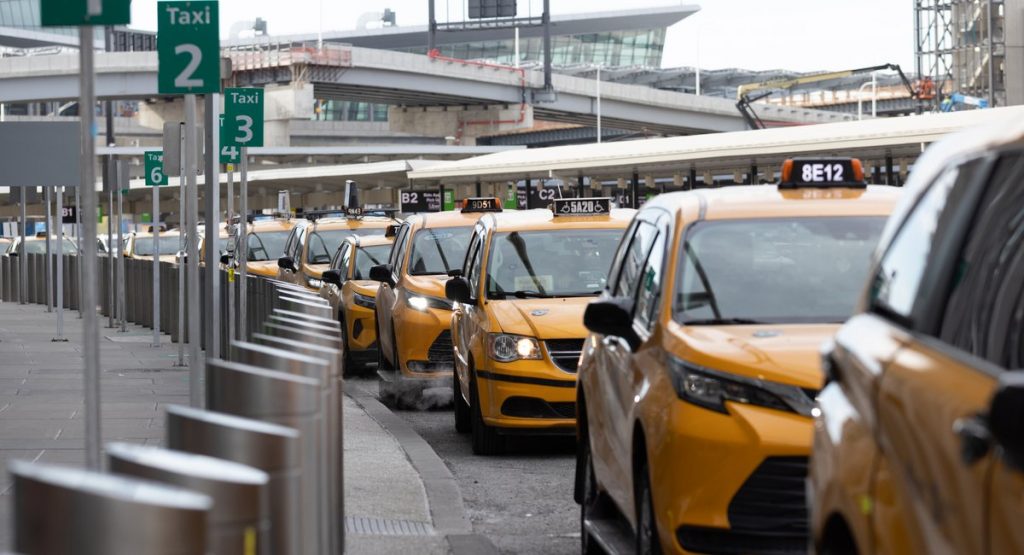New crackdown on illegal cabbies coming to JFK Airport, new Port Authority boss says