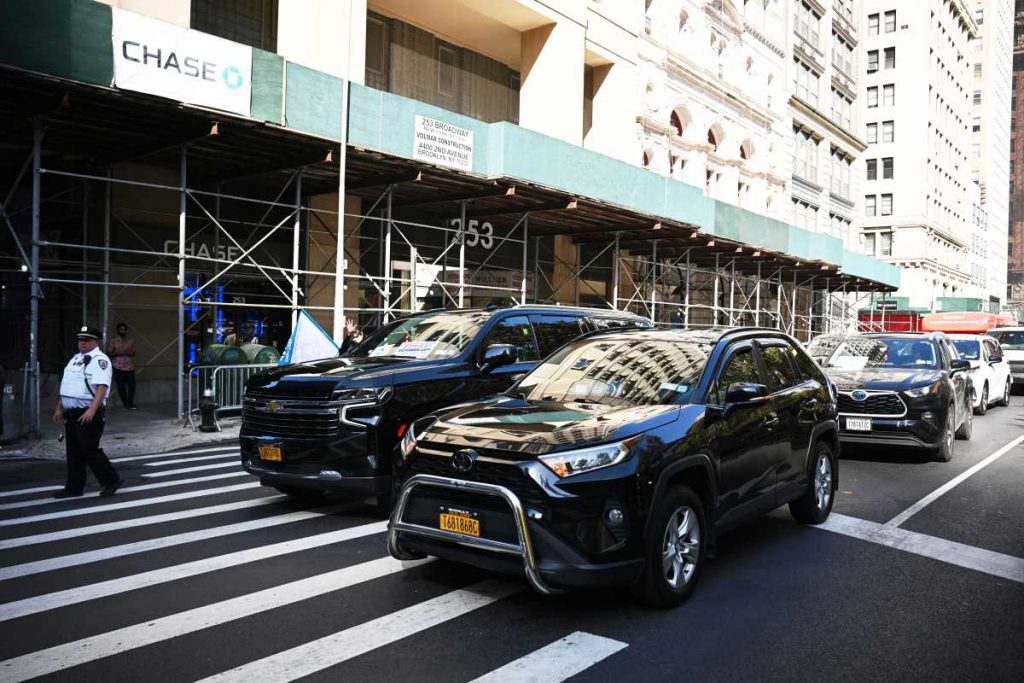 New study shows disabled New Yorkers wait longer for rideshare pickups