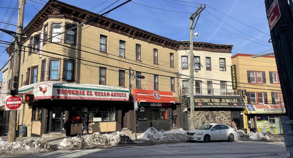 Not like the rest of The Rock: Staten Island’s redistricting fight centers on North Shore Not like the rest of The Rock: Staten Island's redistricting fight centers on North Shore