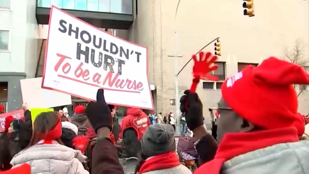 Last of NYC’s striking nurses to head back to work with new contract ratified Nurses reach tentative agreement with NewYork‑Presbyterian; vote set to begin Friday