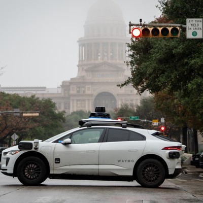 Opinion: I was mayor when self-driving cars came to Austin. Here’s what New York should know. Opinion: I was mayor when self-driving cars came to Austin. Here’s what New York should know.