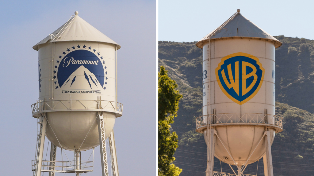 Paramount and Warner Bros. Discovery announce $110 billion deal