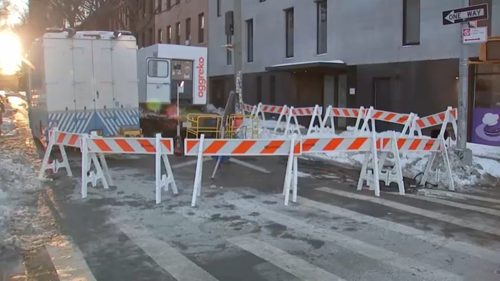 Power outage for over two thousand in Park Slope and Boerum Hill, Brooklyn due to melting snow, salt Power outage for over two thousand in Park Slope and Boerum Hill, Brooklyn due to melting snow, salt