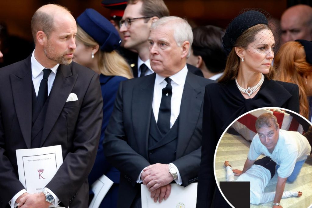 Prince William, Kate Middleton ‘deeply concerned’ as they address Epstein scandal for first time Prince William, Kate Middleton 'deeply concerned' as they address Epstein scandal for first time