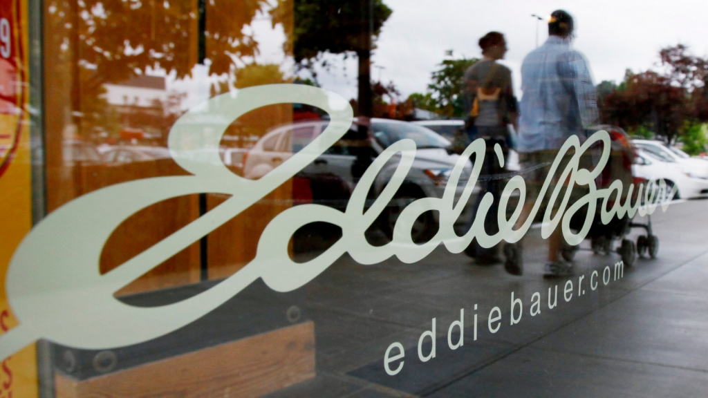 Retail operator of outdoor sportswear pioneer Eddie Bauer files for bankruptcy Retail operator of outdoor sportswear pioneer Eddie Bauer files for bankruptcy