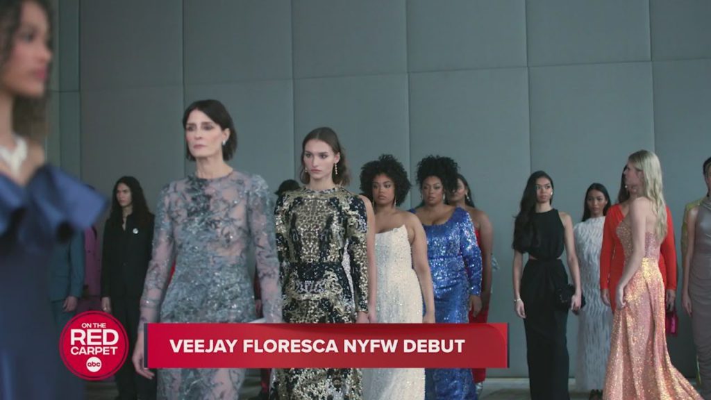 Roshumba Williams attends ‘Project Runway’ winner Veejay Floresca’s NYFW show ahead of custom 2026 Oscars gown Roshumba Williams attends 'Project Runway' winner Veejay Floresca's NYFW show ahead of custom 2026 Oscars gown