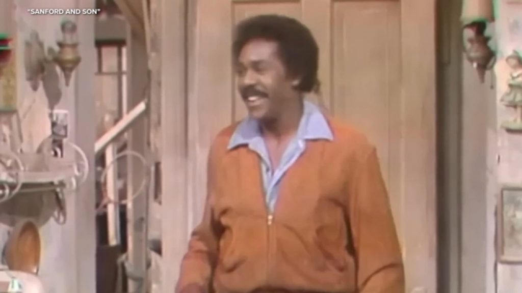 ‘Sanford and Son’ star Demond Wilson dies at 79 after battle with cancer, son says 'Sanford and Son' star Demond Wilson dies at 79 after battle with cancer, son says