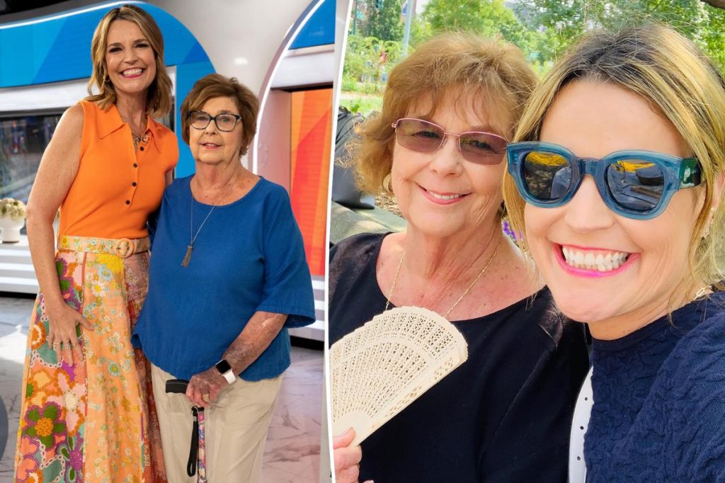 Savannah Guthrie skips ‘Today,’ speaks out after mom Nancy goes missing in Arizona Savannah Guthrie skips 'Today,' speaks out after mom Nancy goes missing in Arizona