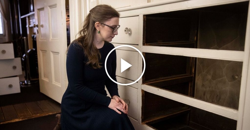 Secret New York City Passage Linked to Underground Railroad