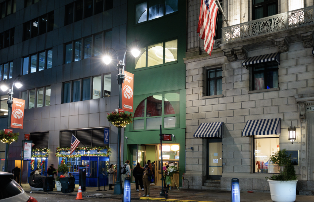 See Inside the Four-Story Asian Cultural Hub in Midtown See Inside the Four-Story Asian Cultural Hub in Midtown