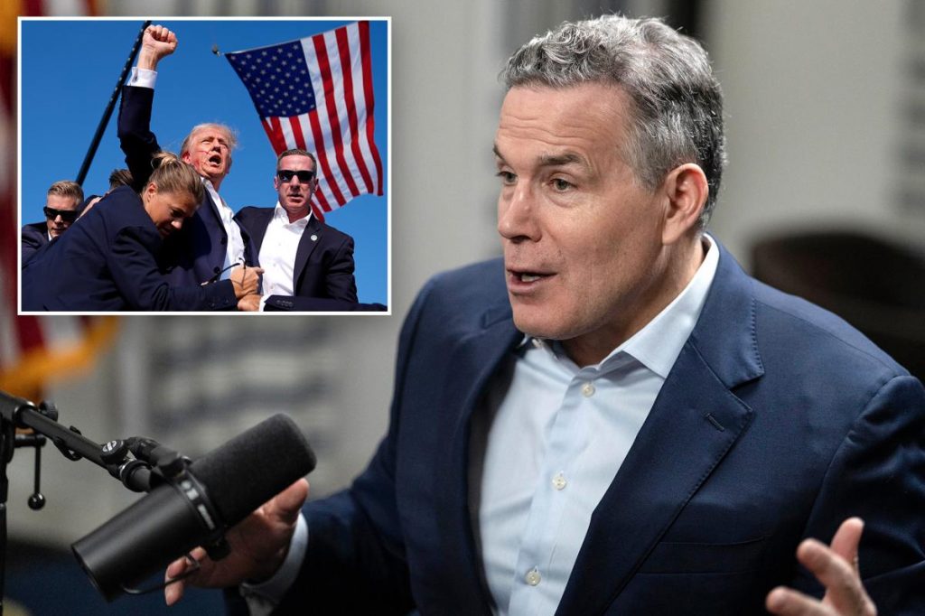 Sen. Dave McCormick tells Pod Force One he's 'not satisfied' with Butler assassination attempt probes