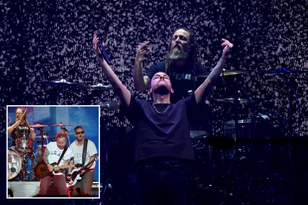 Shinedown pulls out of Rock the Country festival as disappointed fans slam 'woke' decision to cancel