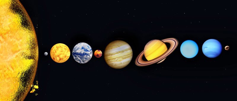 Six planets to line up along the night sky: Here's when Six planets to line up along the night sky: Here's when