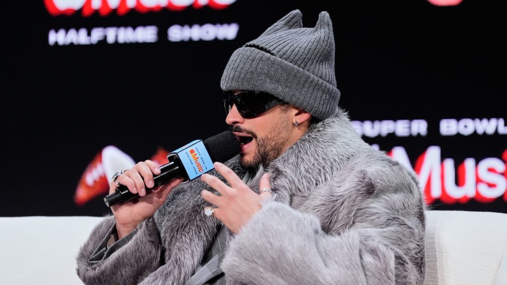 Super Bowl 2026: Bad Bunny says he will bring his culture to Super Bowl LX halftime performance
