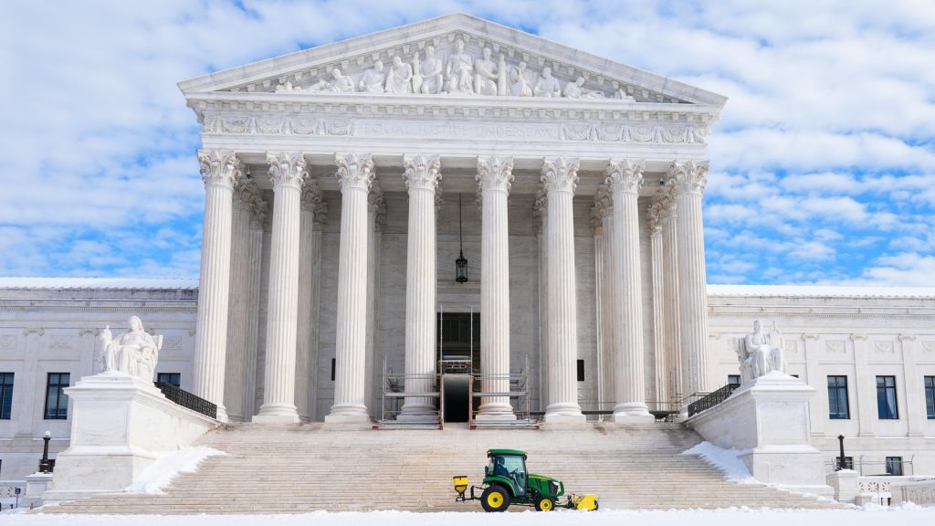 Supreme Court allows new California congressional districts that favor Democrats