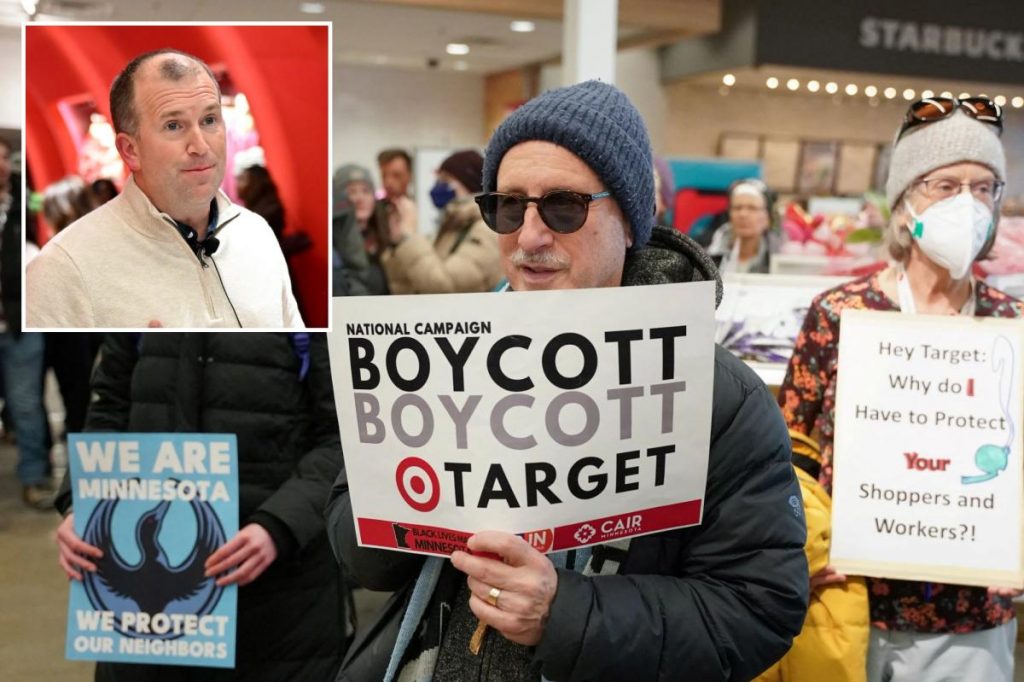 Target’s new CEO admits retailer has lost trust with shoppers, staff: report Target's new CEO admits retailer has lost trust with shoppers, staff: report