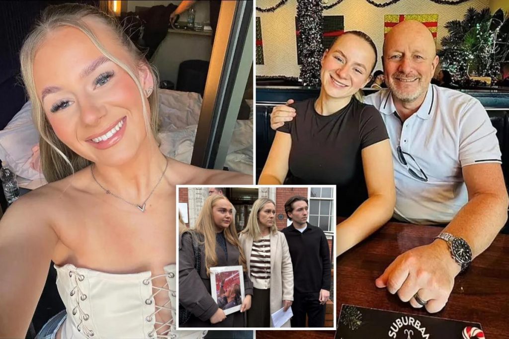 Texas dad fatally shot daughter while trying to ‘tease’ her, coroner rules Texas dad fatally shot daughter while trying to 'tease' her, coroner rules