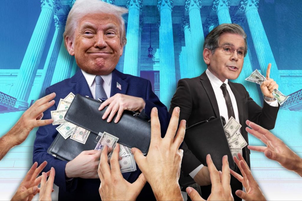 The fight over Trump’s tariffs could become a battle royale in this little known US court