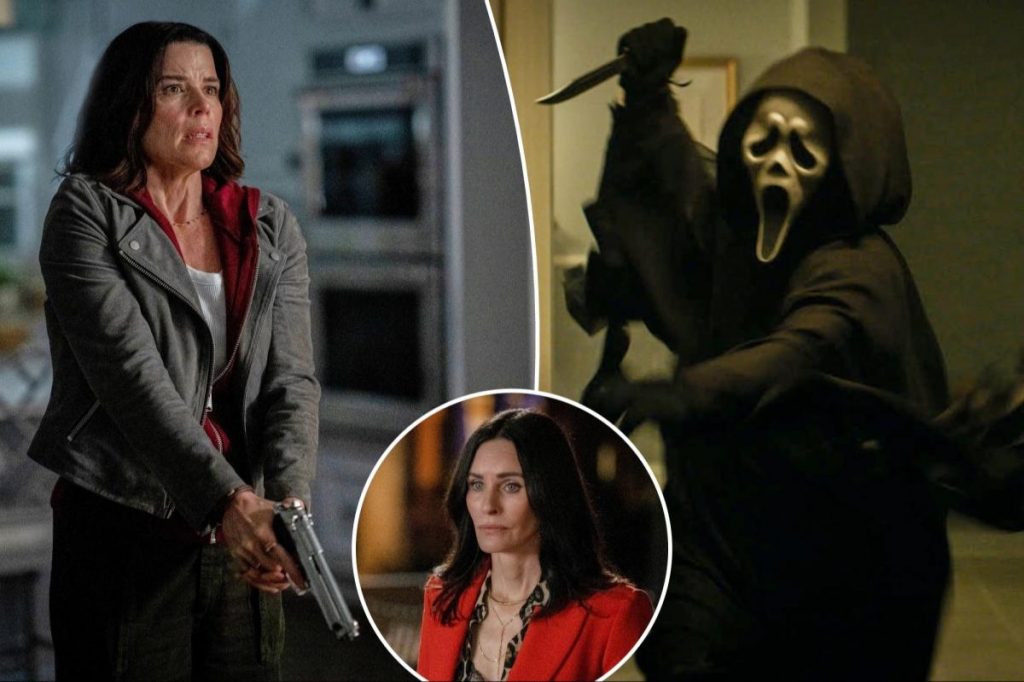 The horror franchise’s worst movie in 30 years The horror franchise's worst movie in 30 years