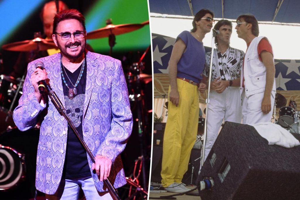 Three Dog Night co-founder Chuck Negron dead at 83 after health battle