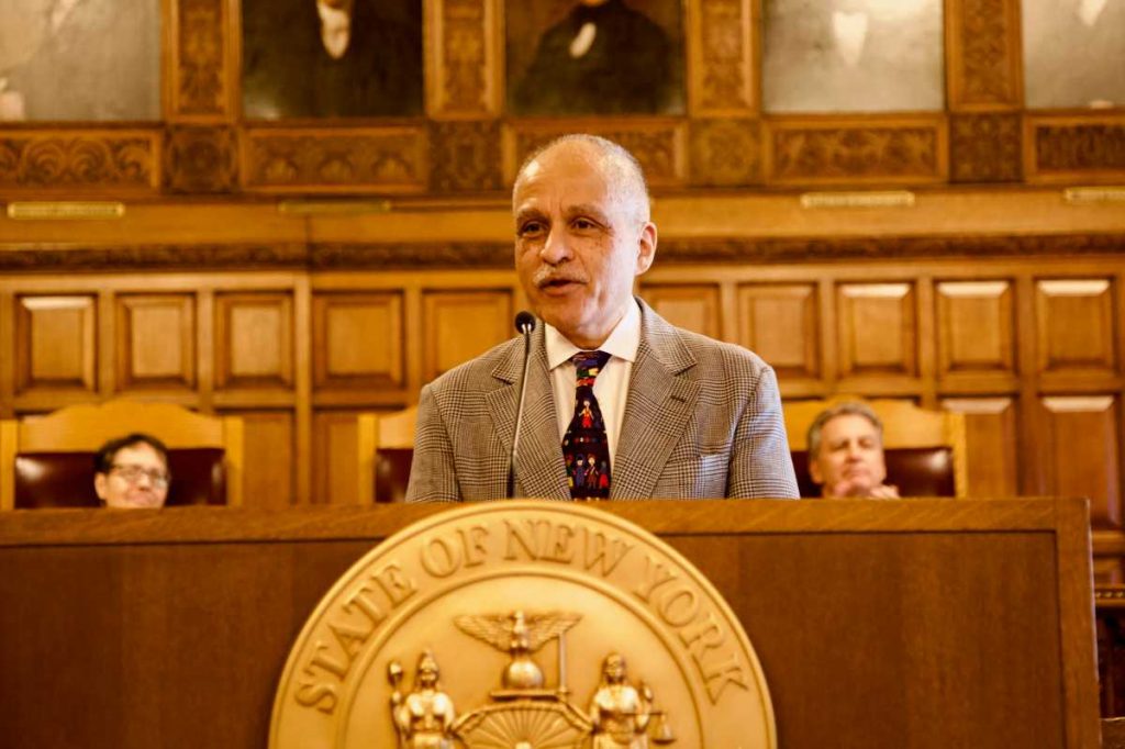 Top state judge calls attention to the family court’s lack of resources