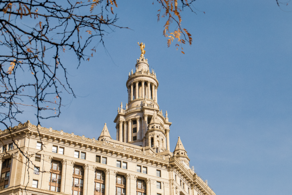 Tour Manhattan’s Municipal Building Cupola for Free Starting this Summer in NYC