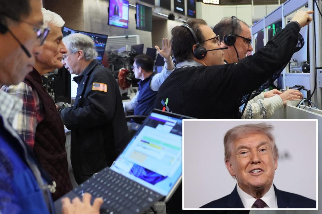 Trump boasts his tariff blitz has ‘created an American economic miracle’ in WSJ op-ed Trump boasts his tariff blitz has ‘created an American economic miracle' in WSJ op-ed