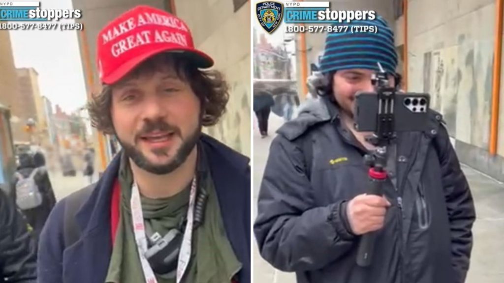 Two men arrested after allegedly setting woman’s boots on fire, posting to YouTube in Chelsea Two men arrested after allegedly setting woman's boots on fire, posting to YouTube in Chelsea