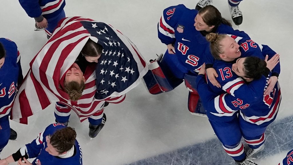 US women's gold medal-winning team declines invitation from Trump to attend State of Union address