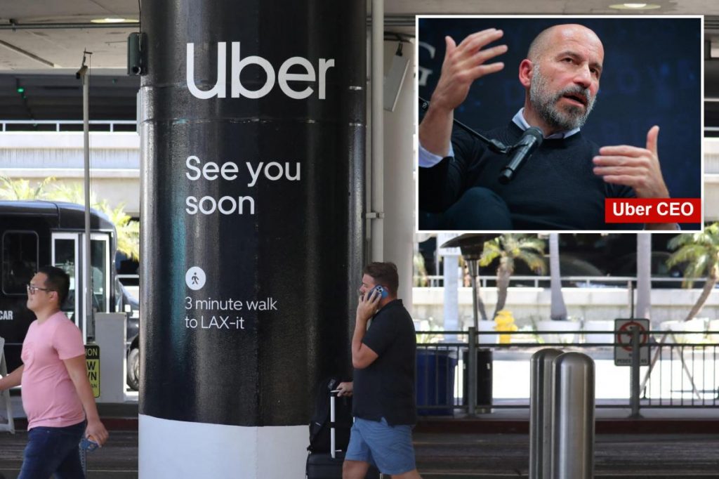 Uber ordered to pay woman $8.5M in first trial over driver sex assault claims