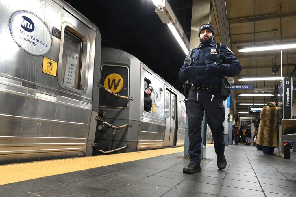 Unless Mamdani reverses course on NYPD funding expect to see crime steadily rise Unless Mamdani reverses course on NYPD funding expect to see crime steadily rise