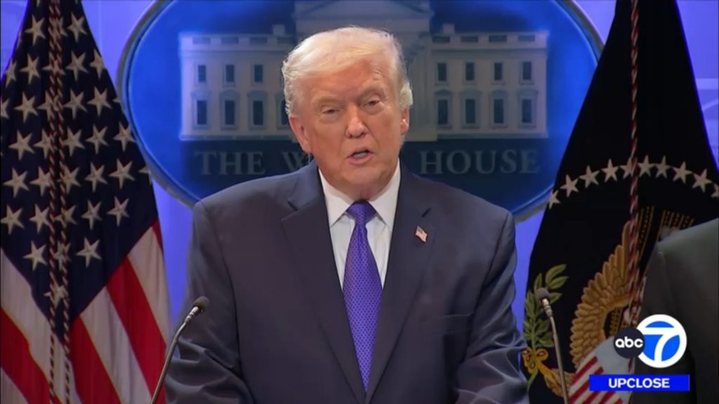 Up Close with Bill Ritter: Rep. Dan Goldman, Josh Gottheimer react after Supreme Court strikes down President Trump's tariffs