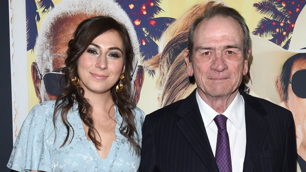 Victoria Jones, daughter of actor Tommy Lee Jones, cause of death revealed after found dead in Fairmont hotel in San Francisco Victoria Jones, daughter of actor Tommy Lee Jones, cause of death revealed after found dead in Fairmont hotel in San Francisco
