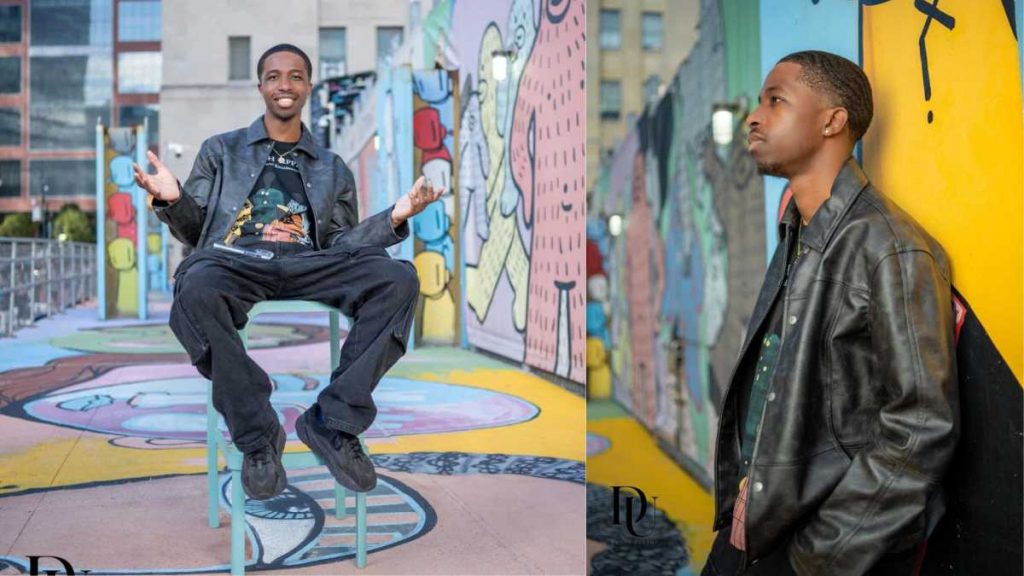 Viral dancing influencer TJ talks how dance shaped his entire being