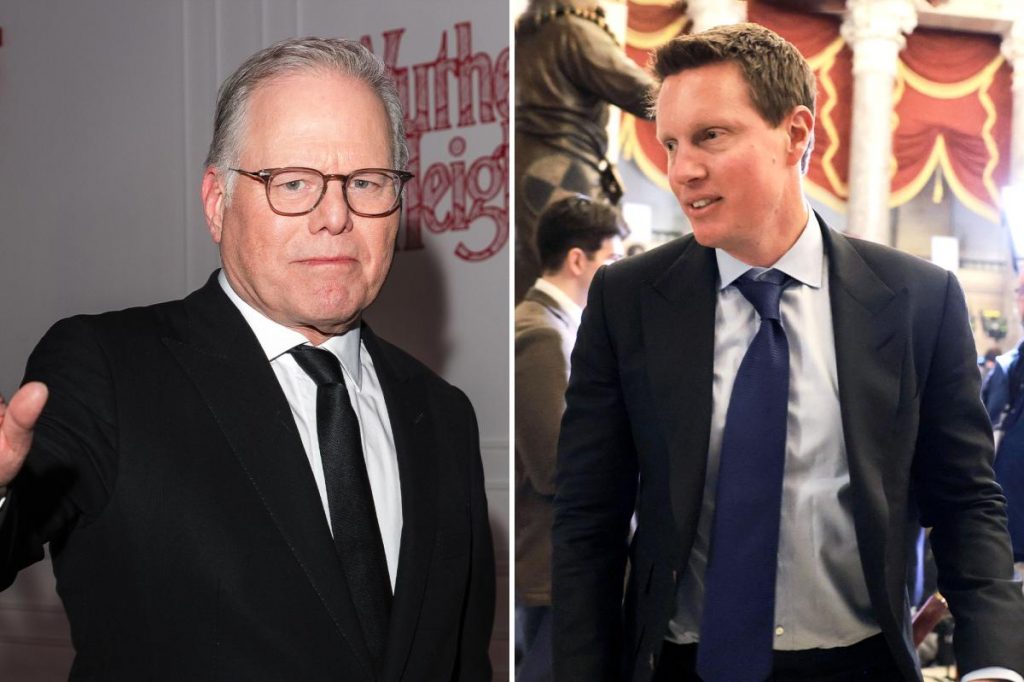 Warner Bros. Discover CEO David Zaslav calls Paramount pivot 'whiplash-y'