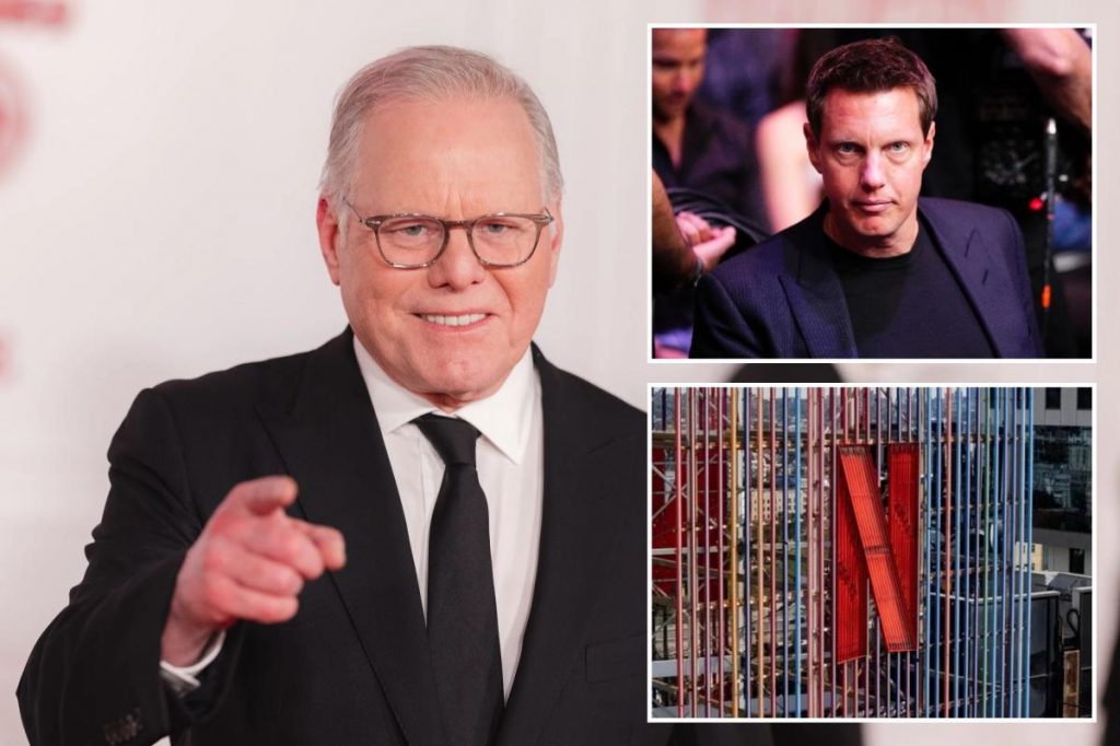 Warner Bros. Discovery may upend Netflix deal after getting revised Paramount bid Warner Bros. Discovery may upend Netflix deal after getting revised Paramount bid