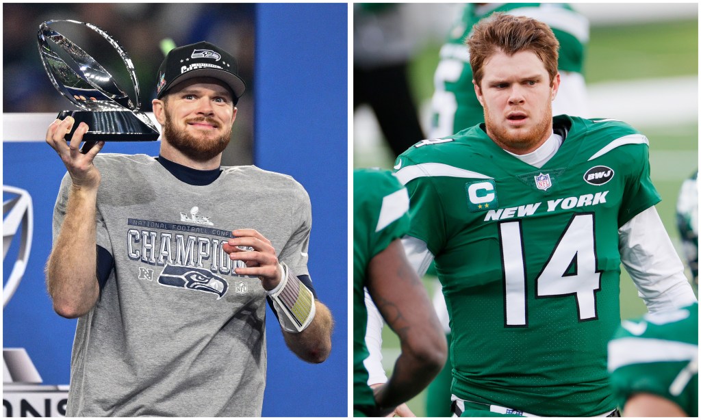 What went wrong with Sam Darnold and the Jets? What went wrong with Sam Darnold and the Jets?