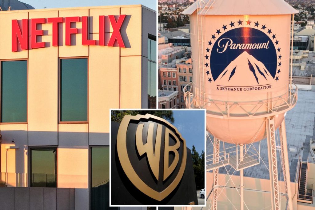 Why Paramount may soon pull ahead of Netflix in battle for Warner Bros. Discovery Why Paramount may soon pull ahead of Netflix in battle for Warner Bros. Discovery