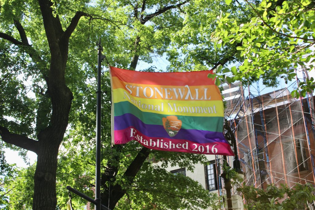 Why the Pride Flag Was Removed From the Stonewall Monument in NYC and What’s Next Why the Pride Flag Was Removed From the Stonewall Monument in NYC and What's Next