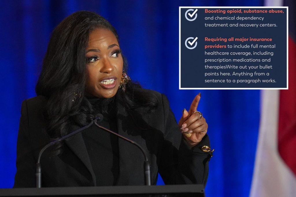 ‘Write out your bullet points’ 'Write out your bullet points'