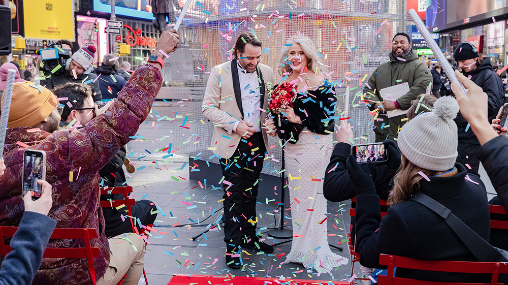 You Can Propose On a Times Square Billboard in NYC This Valentine’s Day: Here is How You Can Propose On a Times Square Billboard in NYC This Valentine’s Day: Here is How