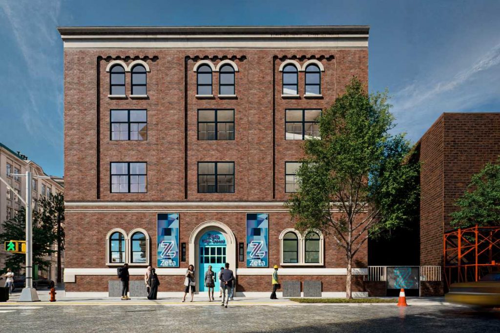Zeta Charter Schools to expand to Upper Manhattan with new high school Zeta Charter Schools to expand to Upper Manhattan with new high school