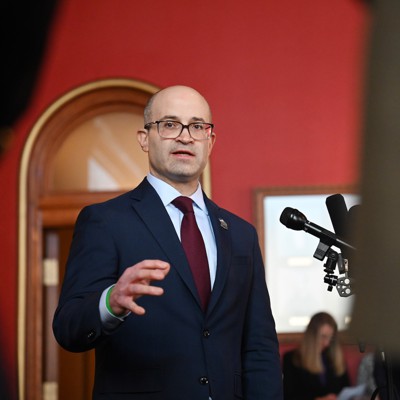 ‘I’m humbled’: A Q&A with Long Island Assembly Minority Leader Ed Ra ‘I’m humbled’: A Q&A with Long Island Assembly Minority Leader Ed Ra