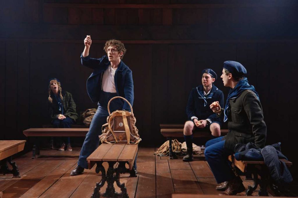 ‘Marcel on the Train’ finds the bravery behind the beret ‘Marcel on the Train’ finds the bravery behind the beret