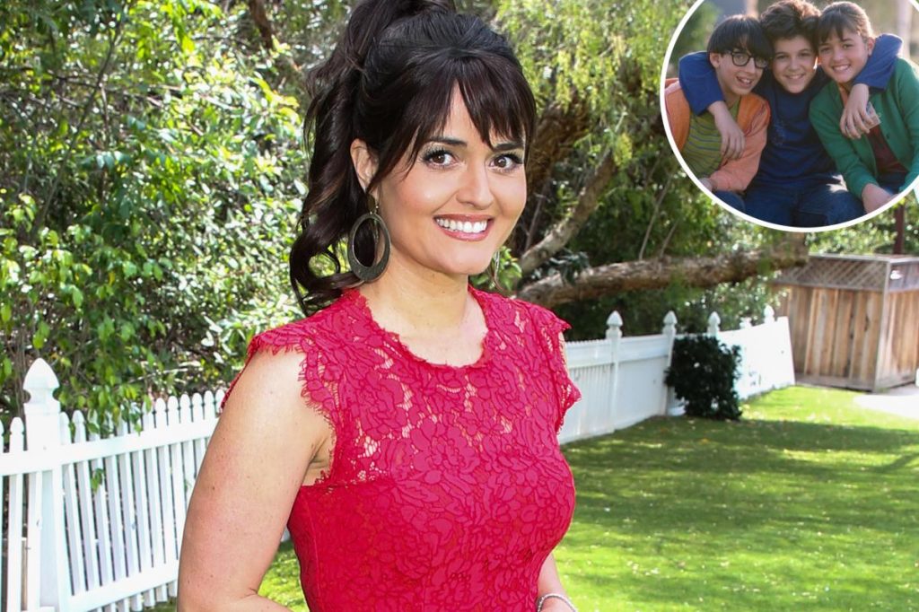 ‘Wonder Years’ star Danica McKellar says one thing kept her from losing herself as a child in Hollywood