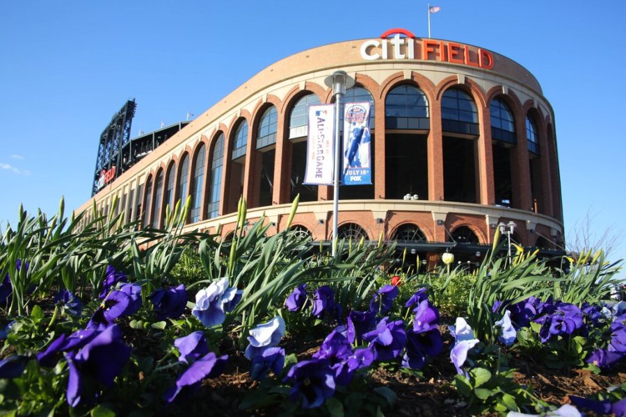 'Really excited': Mets' fans gear up for home opener 'Really excited': Mets' fans gear up for home opener