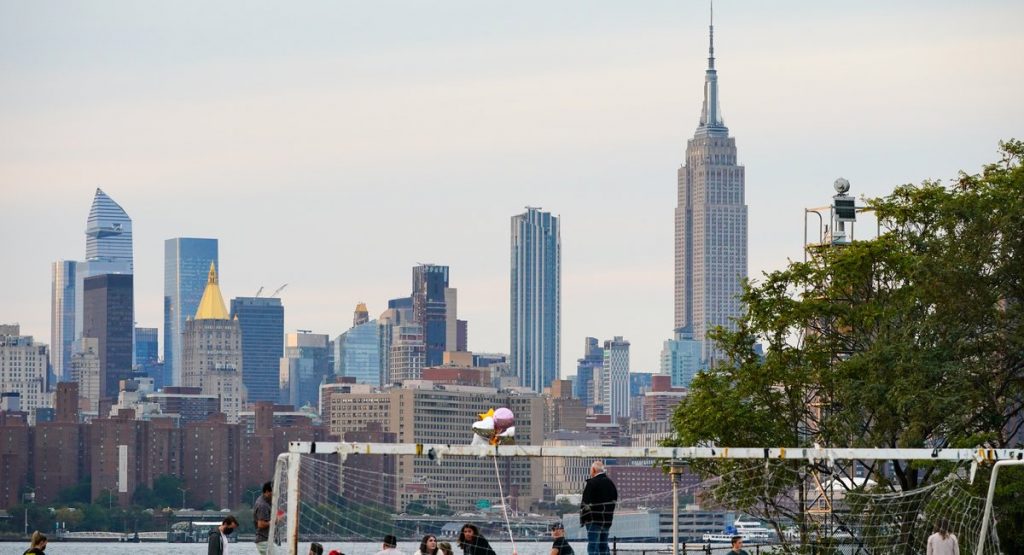 16-year-old boy dies after fall near Bushwick Inlet Park, police say 16-year-old boy dies after fall near Bushwick Inlet Park, police say