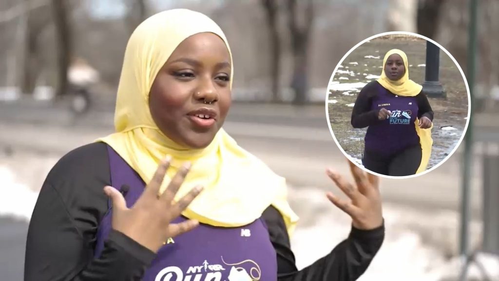 2026 NYC Half: NYU grad, nurse training for United Airlines half marathon while fasting for Ramadan