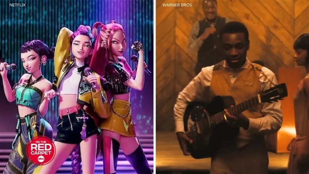 2026 Oscars: Performers include trio behind 'KPop Demon Hunters' trio HUNTR/X, Misty Copeland, Josh Groban and Raphael Saadiq